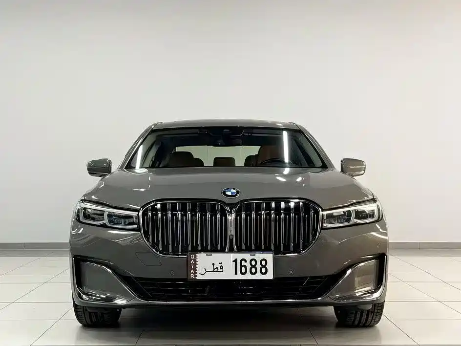 BMW 7 Series 2019 740Li Leading Luxury Package фото 2