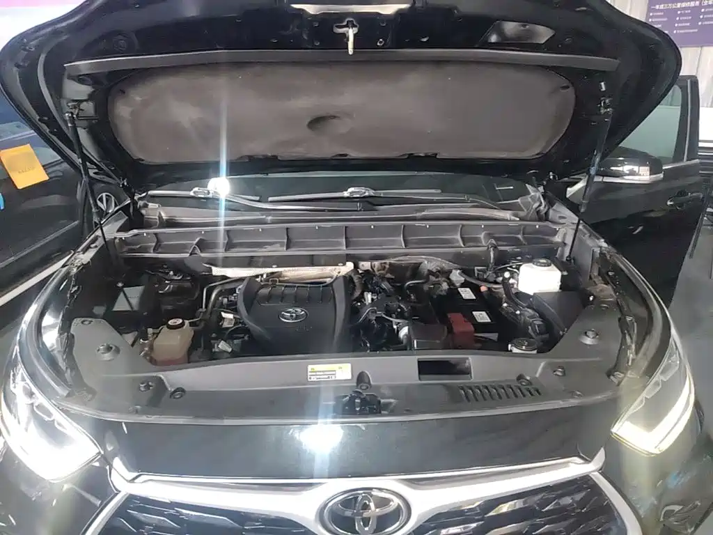Toyota Highlander 2023 2022 380T 4WD Luxury 7-Seater