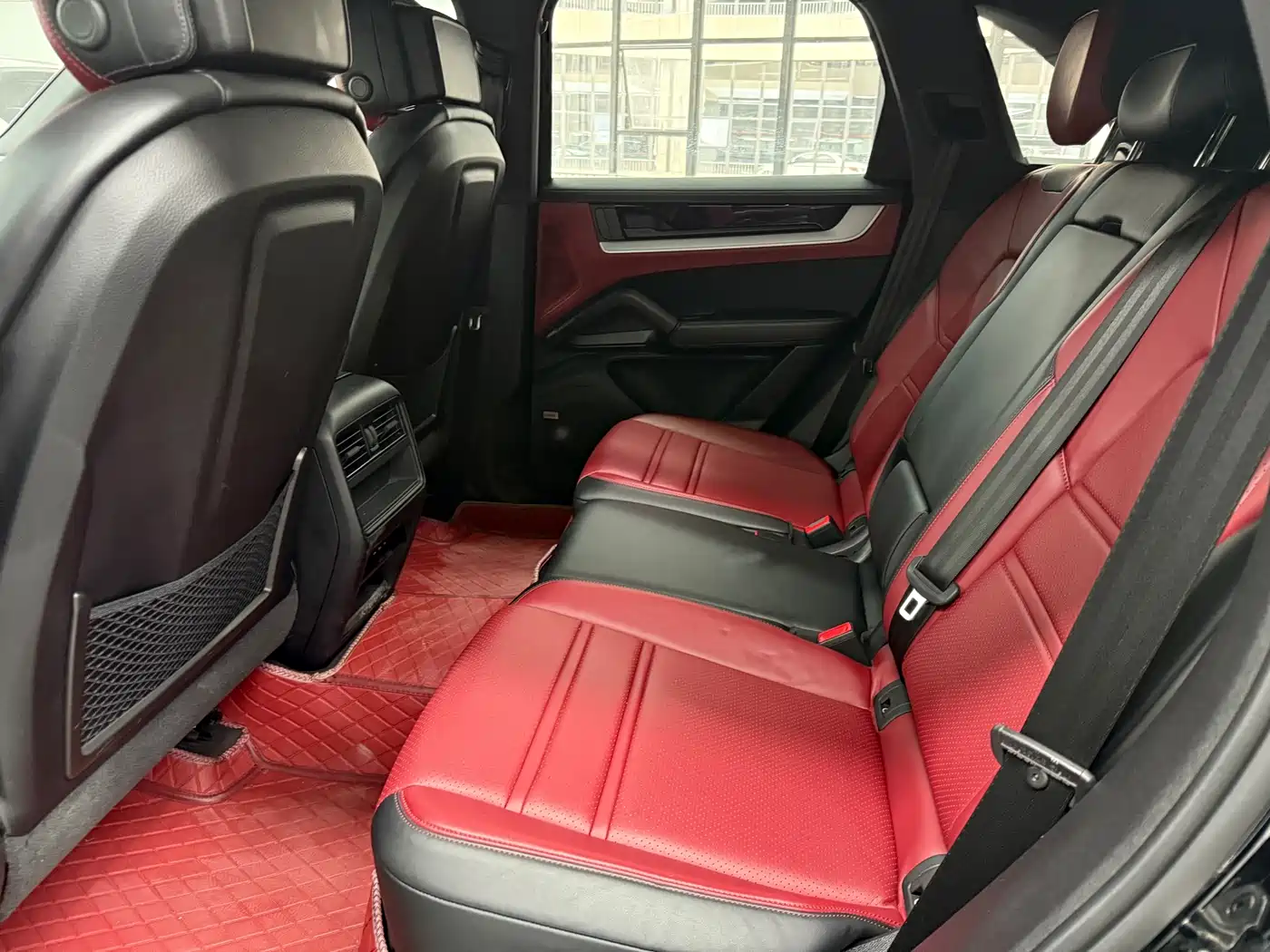 Porsche Cayenne 2024 Cayenne 3.0T фото 9
