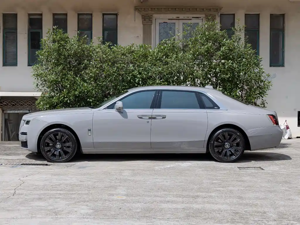 Rolls-Royce Ghost 2020 2021 6.7T Long Wheelbase