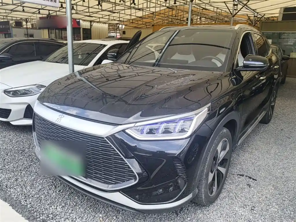 BYD Song PLUS PHEV 2021 DM-i 110KM Flagship