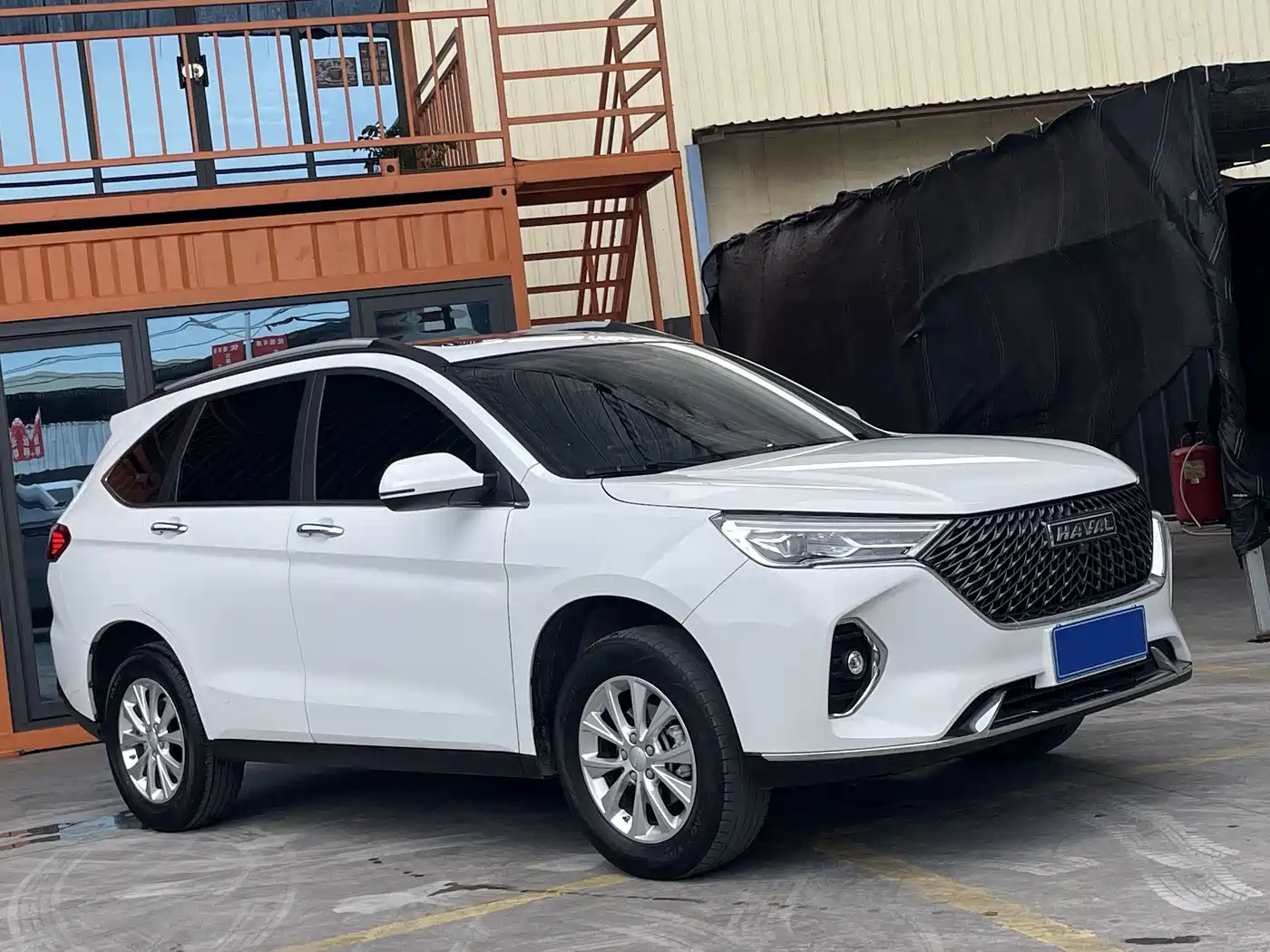 HAVAL M6