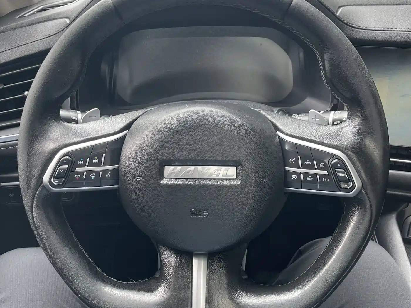 Haval F7 2019 1.5T 2WD i-Trend China VI фото 9