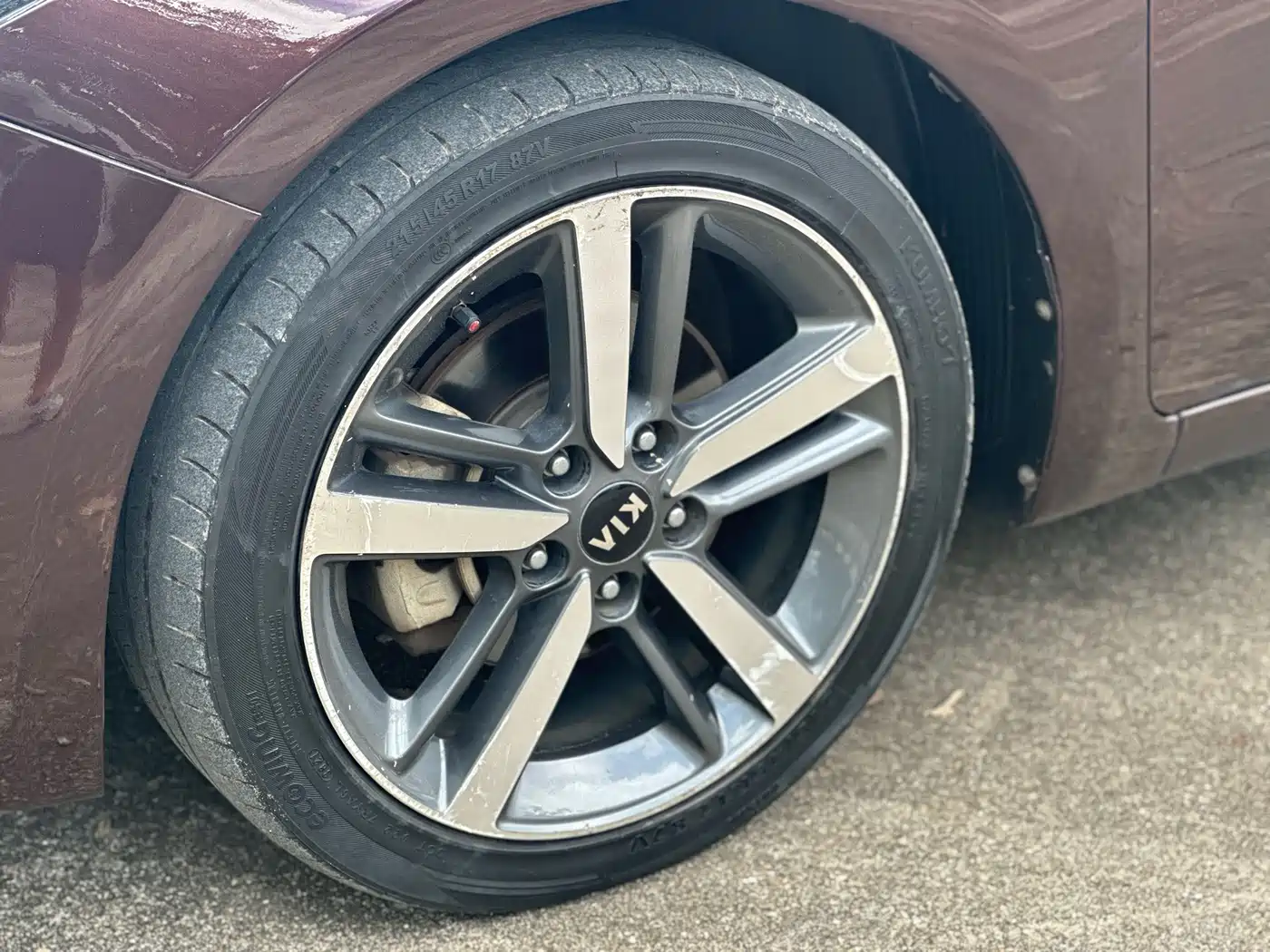 Kia K3 2017 1.6L Automatic 15th Anniversary Special GLS фото 11