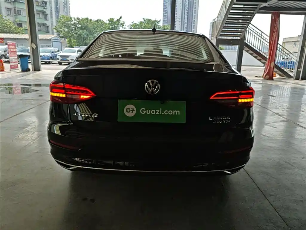 Volkswagen Lavida 2018 280TSI DSG Comfort Edition China V фото 6