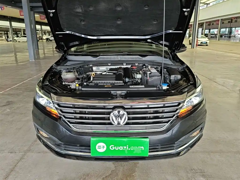 Volkswagen Lavida 2018 280TSI DSG Comfort Edition China V фото 20