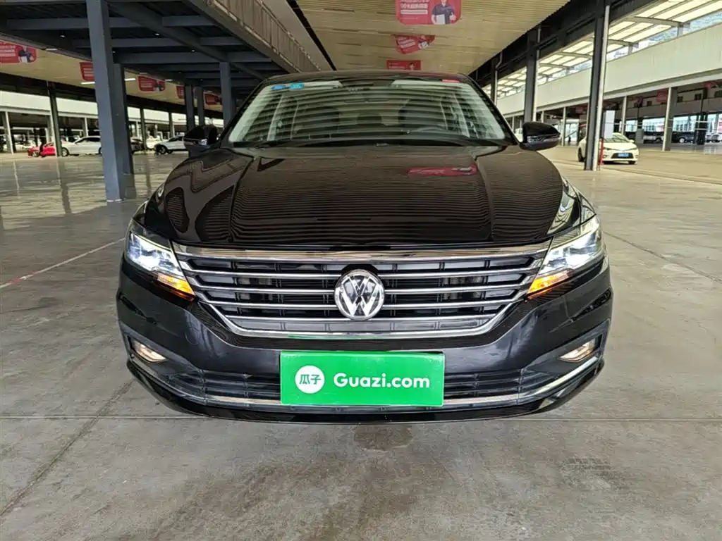 Volkswagen Lavida 2018 280TSI DSG Comfort Edition China V фото 3