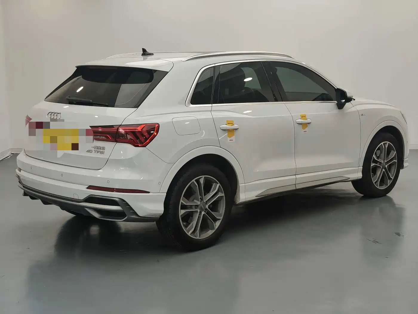 Audi Q3 2021 40 TFSI Fashion Sport фото 4