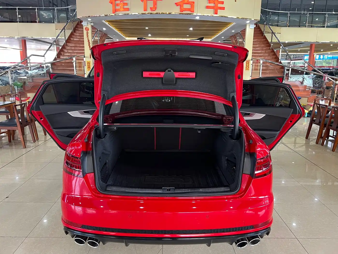Audi S4 2019 2018 S4 3.0TFSI