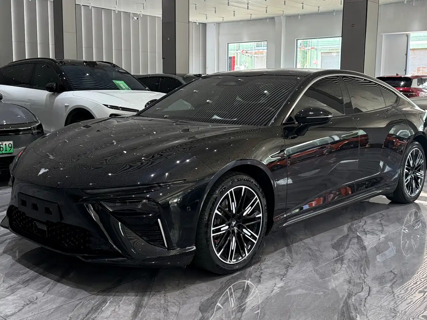 Nezha Auto Nezha S 2024 Extended Range 1160 Edition