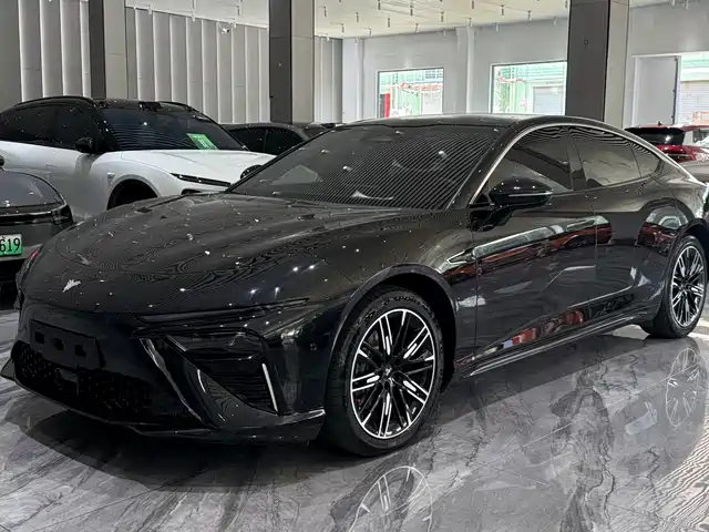 Nezha Auto Nezha S 2024 Extended Range 1160 Edition