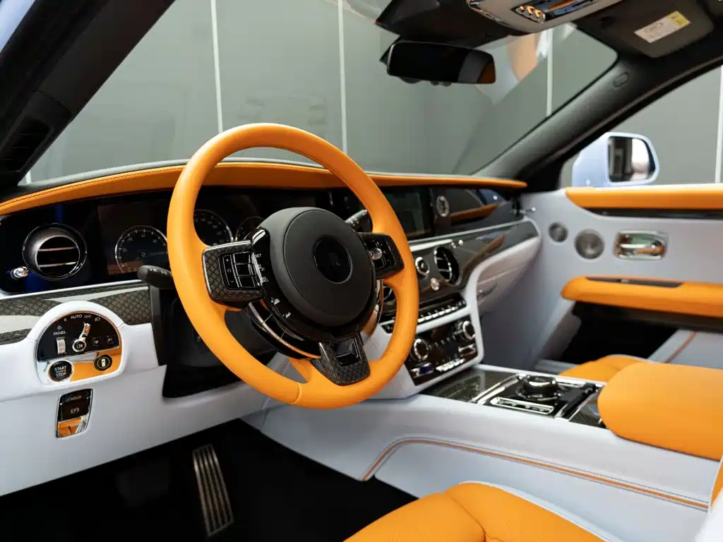 Rolls-Royce Ghost 2023 2022 6.7T Black Badge