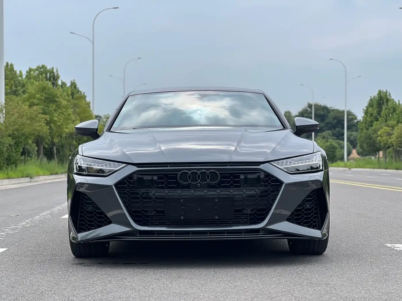 Audi A7 2024 2023 Model 45 TFSI Premium Selection Edition