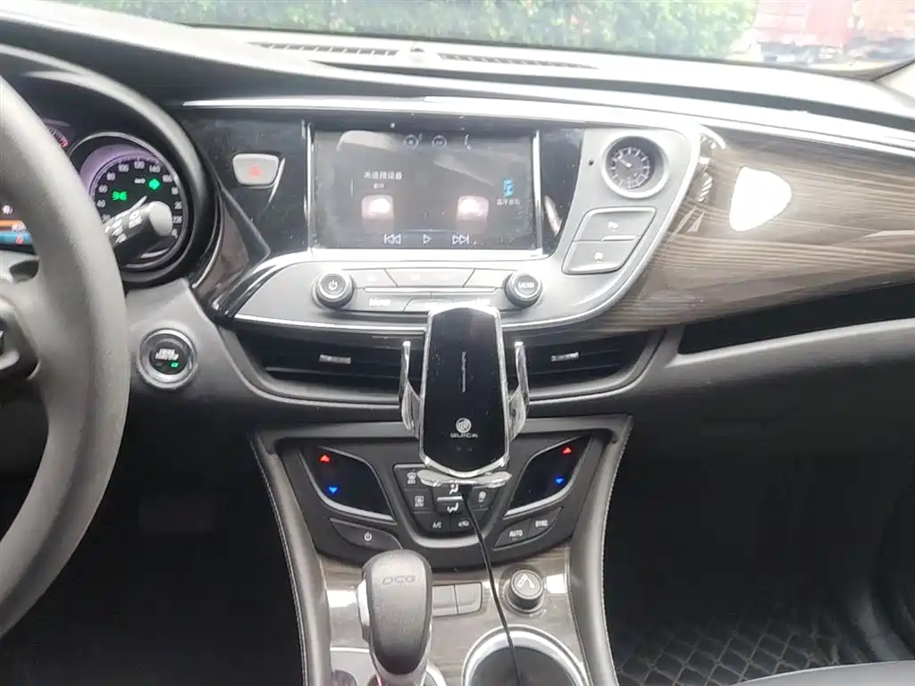 Buick Envision Plus 2019 20T 2WD Leading Type China V фото 13