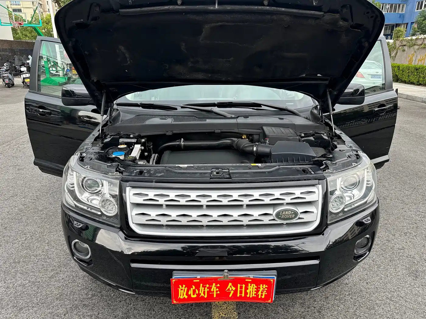 Land Rover Freelander 2 2014 2014 2.2T SD4 SE Diesel Edition