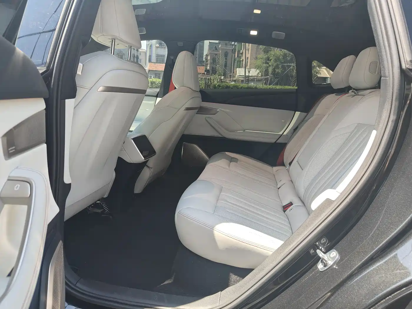 Ledao L60 2024 60kWh Rear-Wheel Drive фото 5