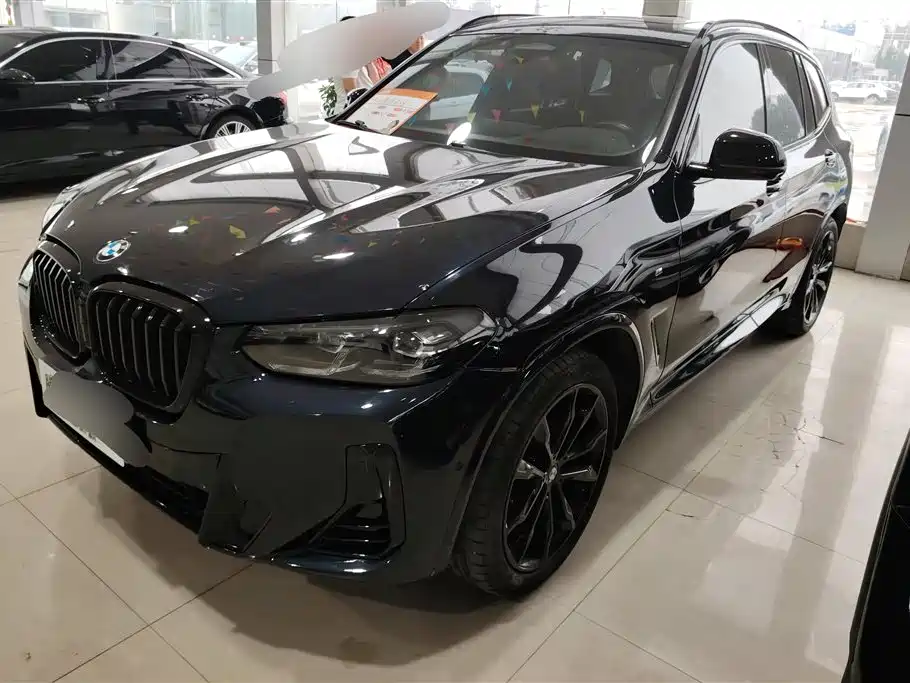 BMW X3 2022 Facelift xDrive30i Premium M Night Package