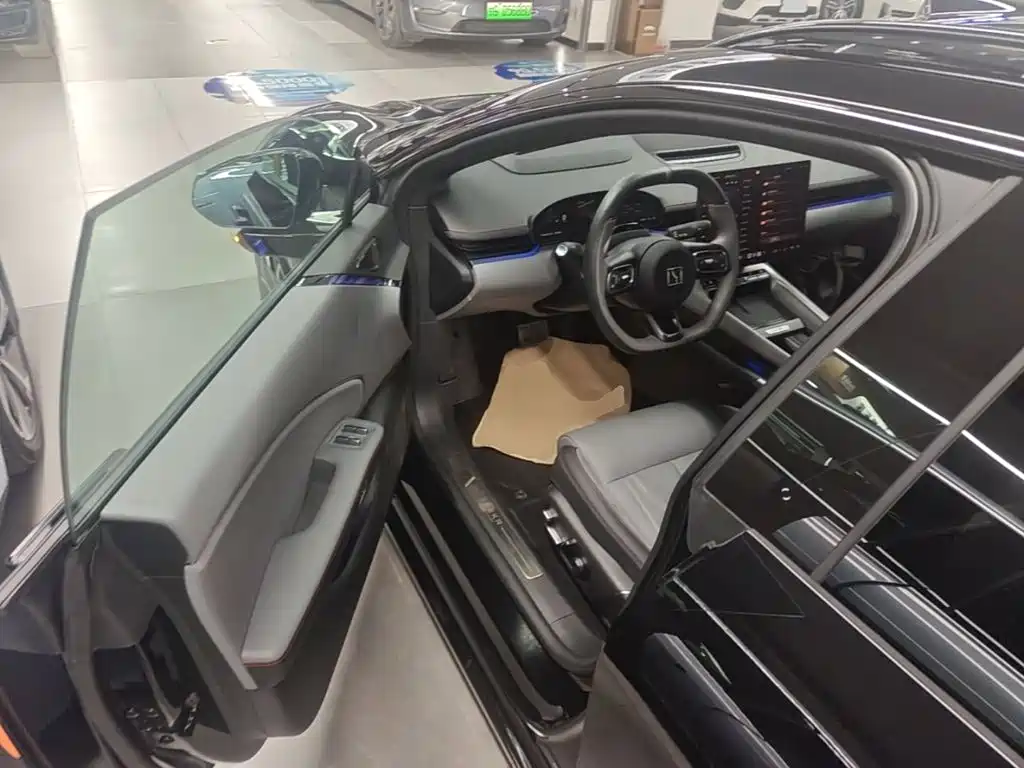 ZEEKR 007GT 2025 2025 AWD Smart Drive 75kWh