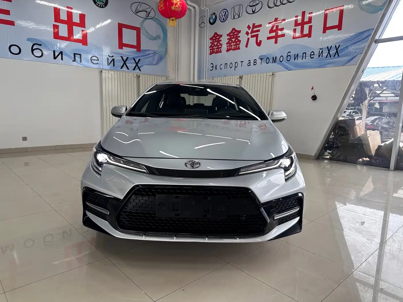 Toyota Levin 2023 185T CVT Sport фото 2