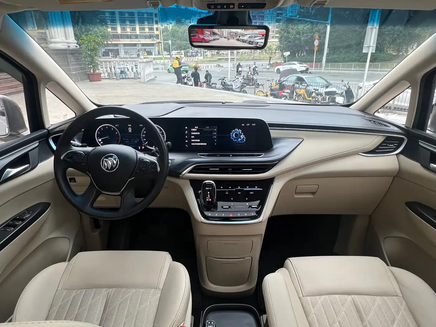 Buick GL8 2022 ES Landmark 653T Flagship фото 7