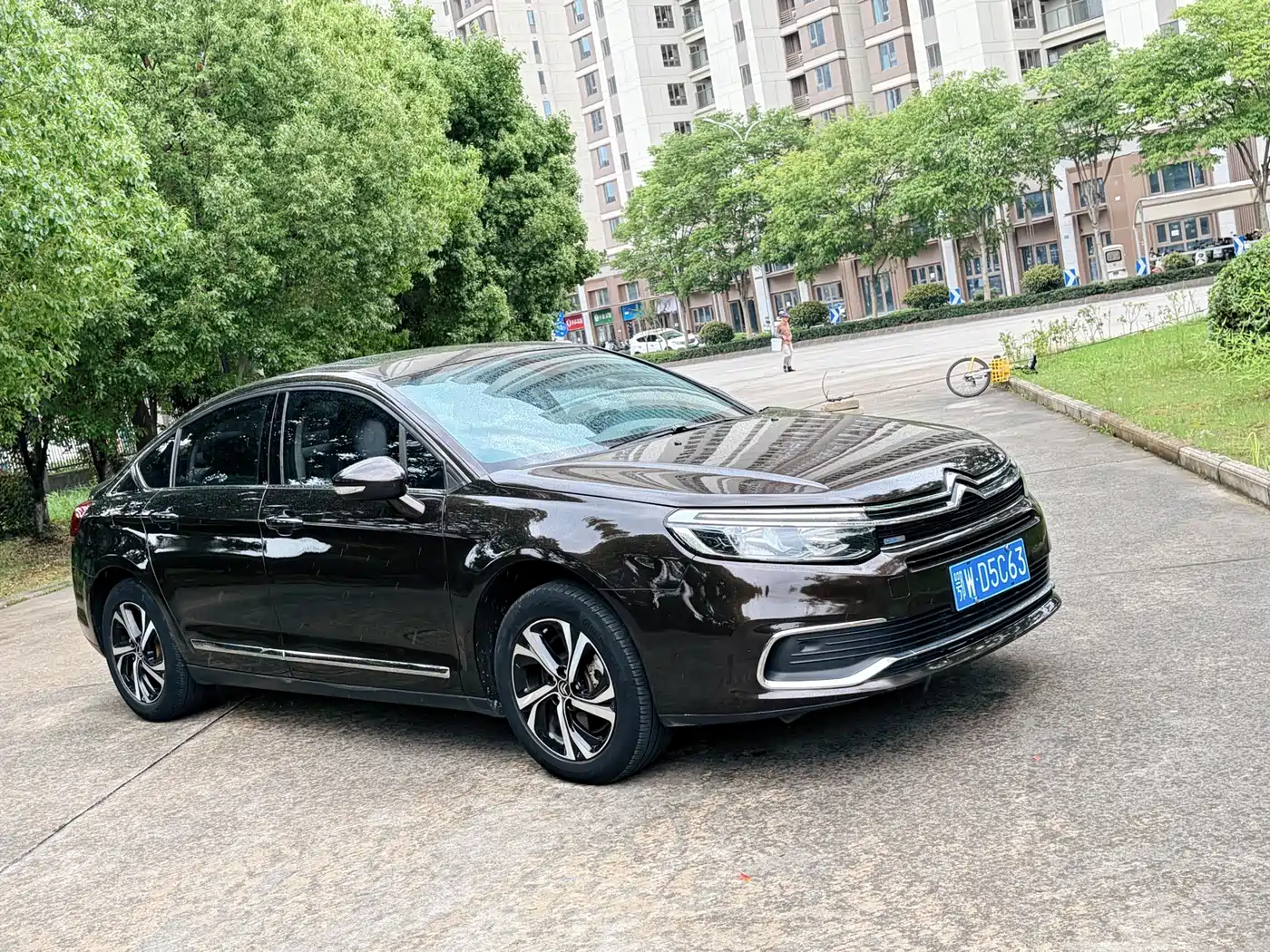 Citroën C5 2019 350THP ORIGINS Centennial Premium Edition фото 3