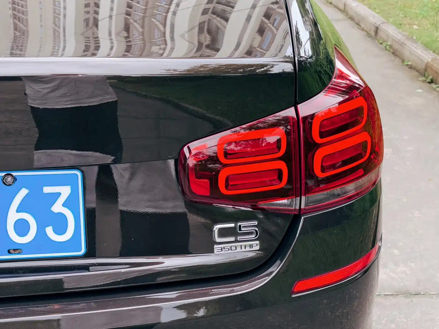 Citroën C5 2019 350THP ORIGINS Centennial Premium Edition фото 7
