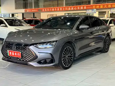 BYD Han