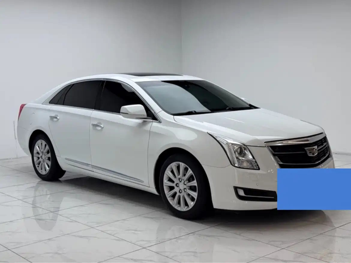 Cadillac XTS 2017 28T Technology фото 2
