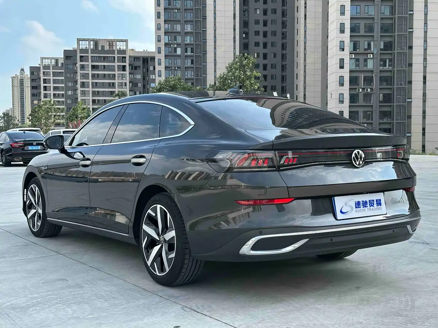 Volkswagen Lamando 2022 Lamando L 280TSI DSG Cool Edition фото 4