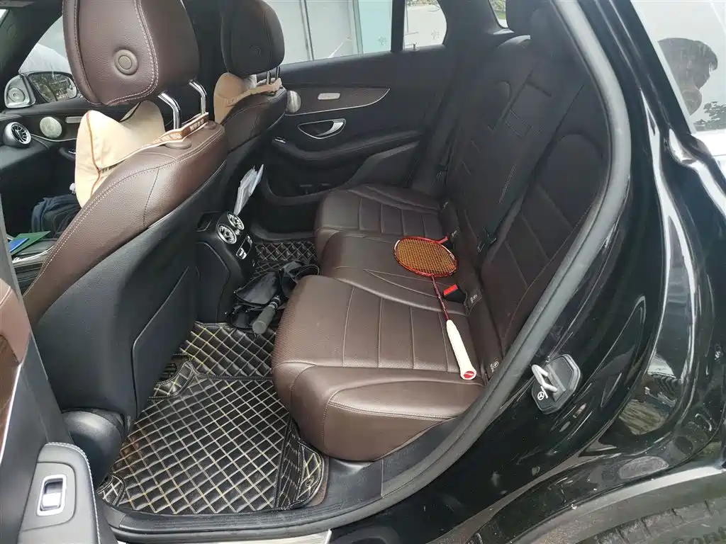 Mercedes-Benz GLC 2021 GLC 260 L 4MATIC Luxury фото 14
