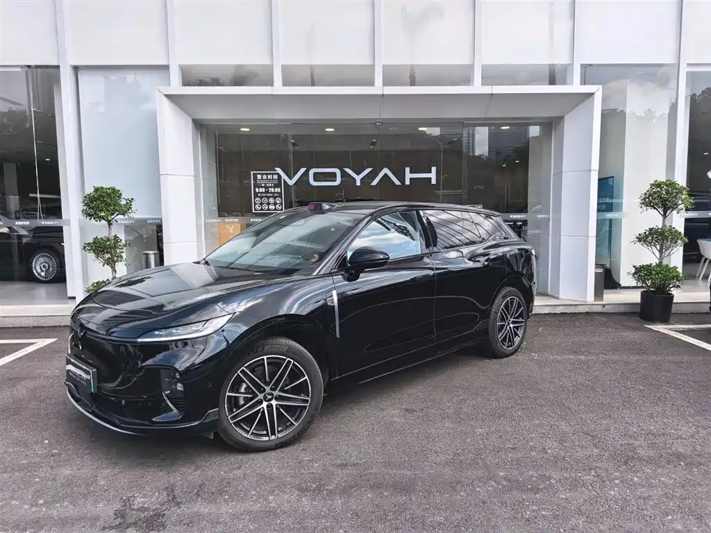 Voyah Auto Voyah Zhiyin 2025 Base