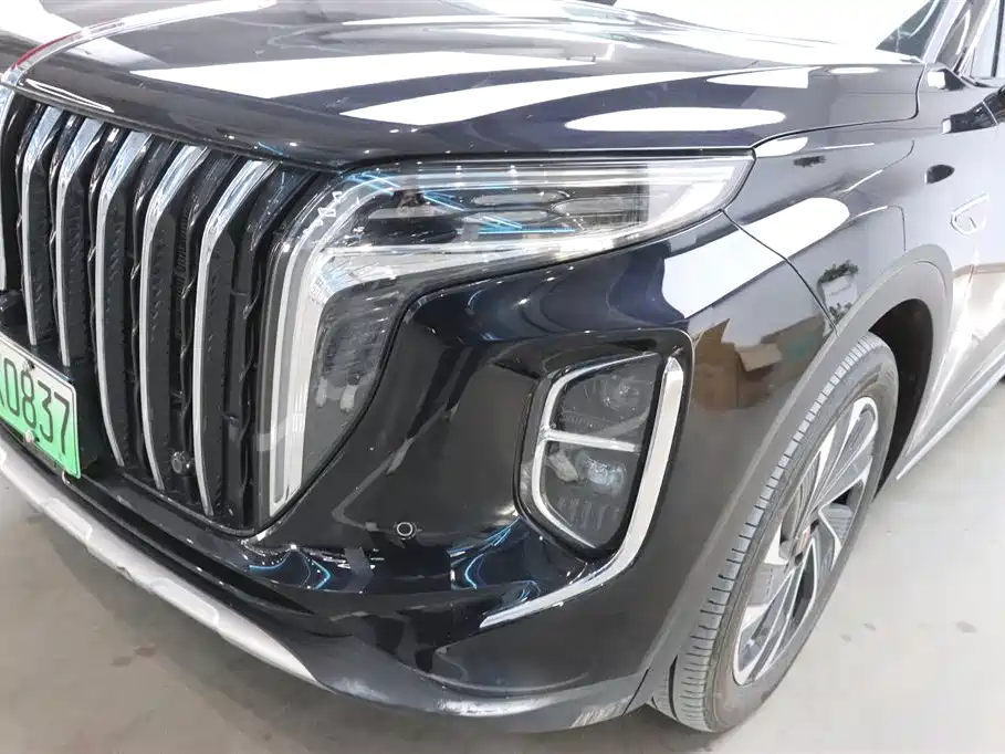 Hongqi HS7 PHEV 2024 2.0T PHEV AWD Qichang Edition 7-seater фото 31