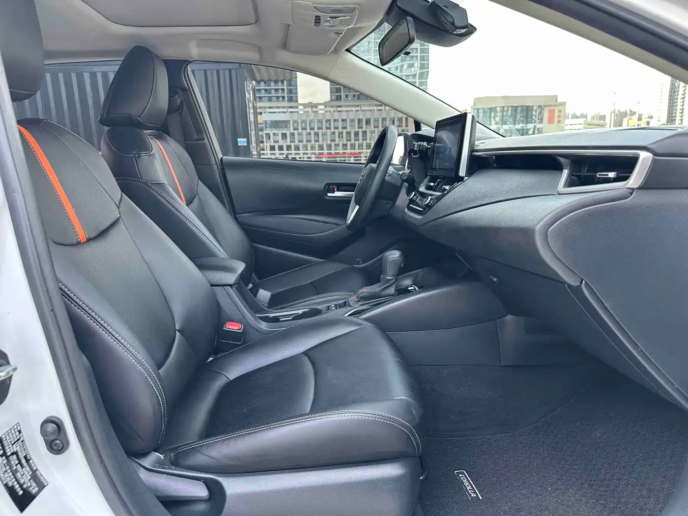 Toyota Corolla 2021 1.2T S-CVT Elite PLUS Edition фото 19