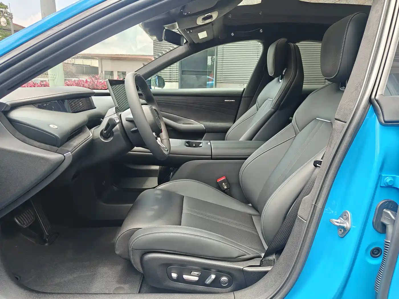 Xiaomi Auto Xiaomi SU7 2026 Rear-Wheel Drive Edition фото 5