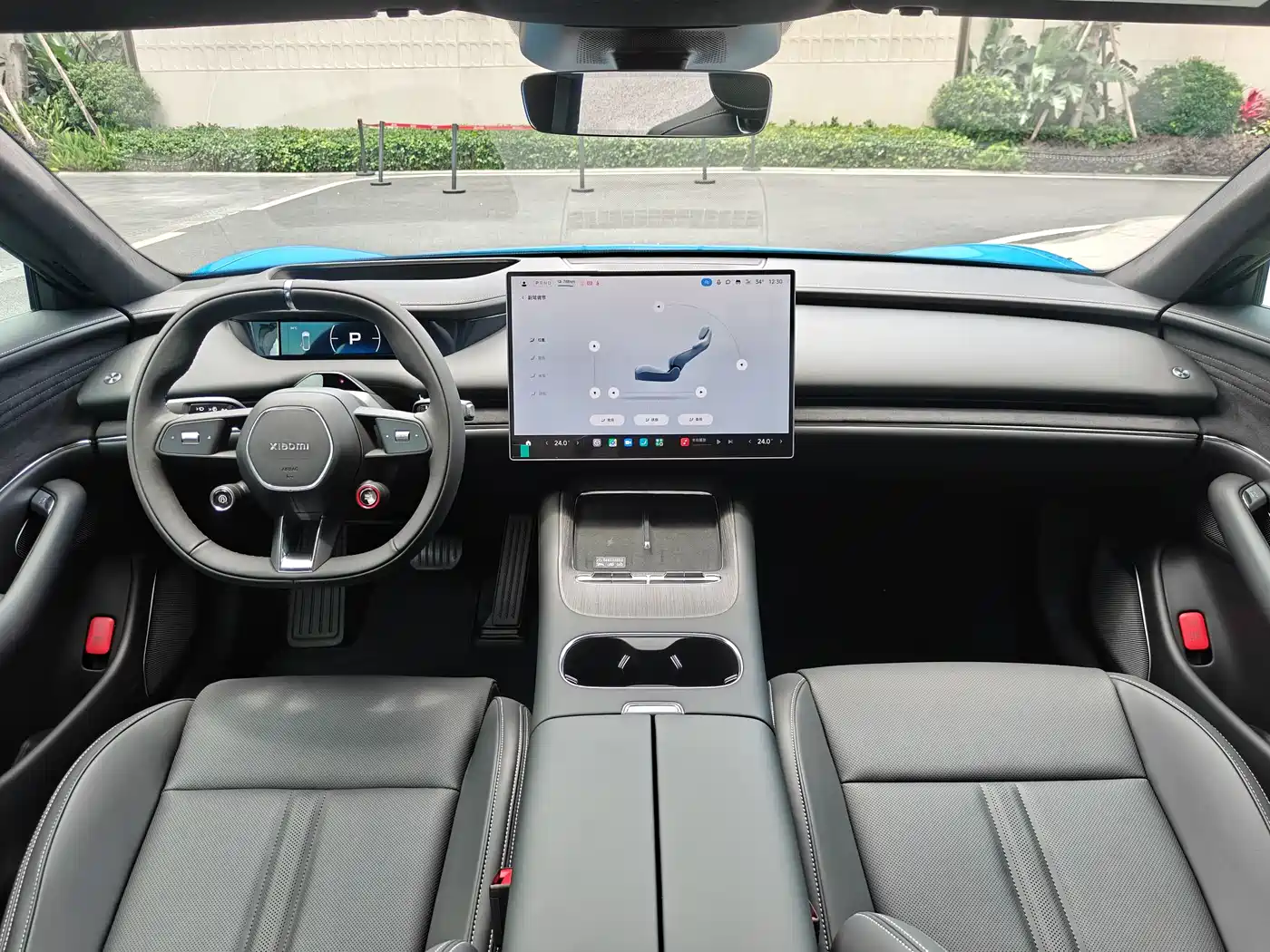 Xiaomi Auto Xiaomi SU7 2026 Rear-Wheel Drive Edition фото 7