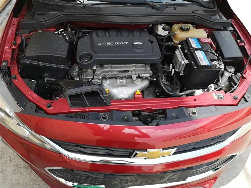 Chevrolet Cavalier 2016 Model 1.5L Automatic Delight Edition фото 20