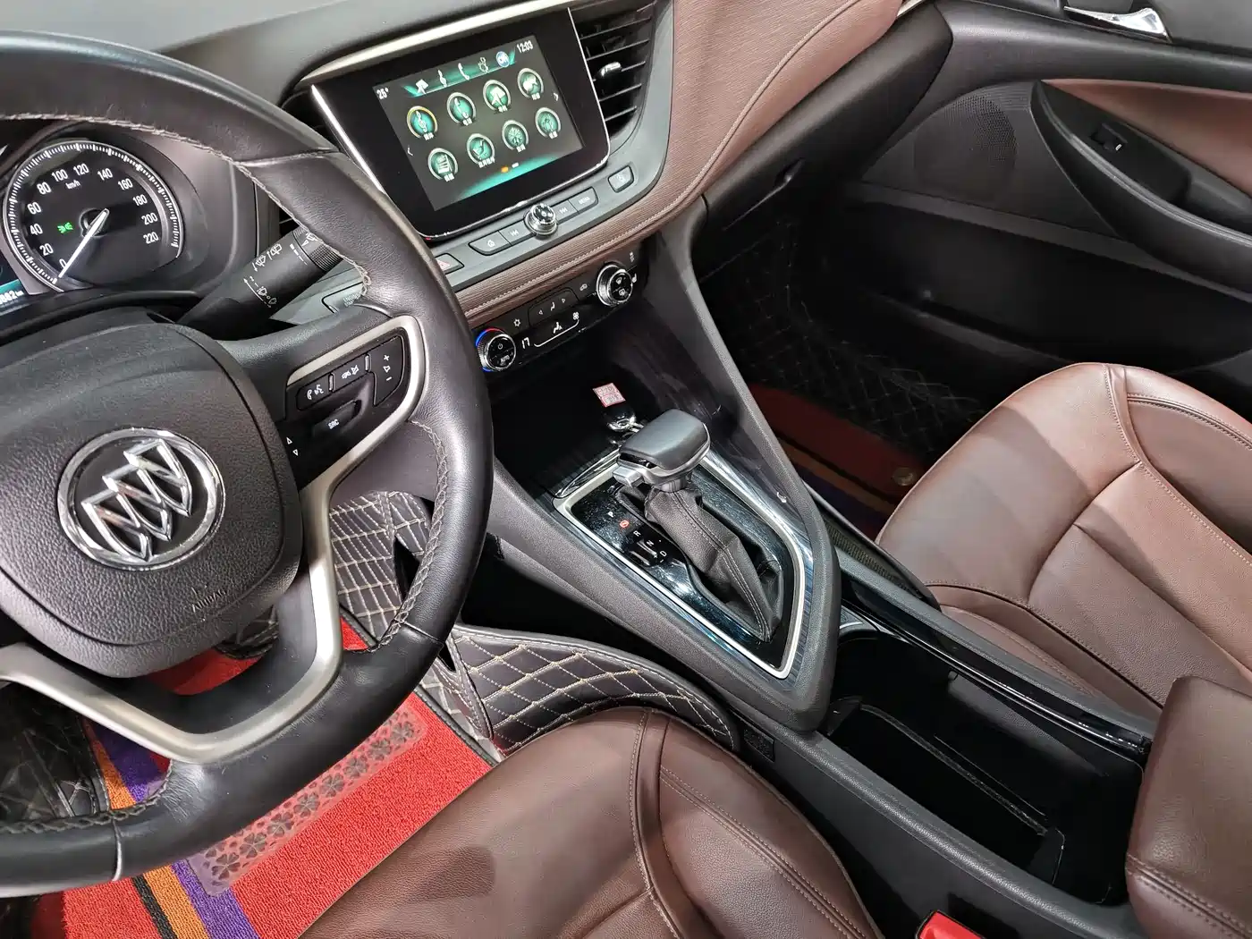 Buick GL6 2019 18T 6-seat Connected Luxury China VI фото 12