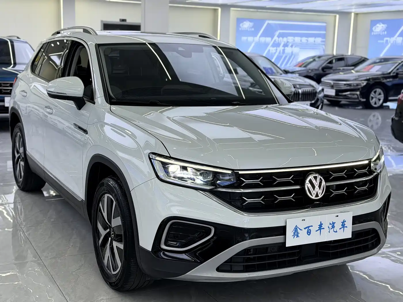 VOLKSWAGEN TANYUE