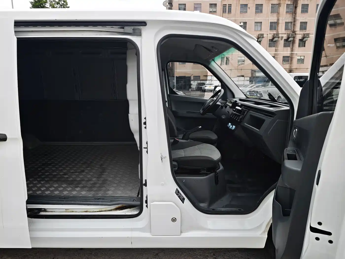 Yuan Cheng FarStar V 2024 2024 Model Star Enjoy V6E Functional Edition CATL 41.86kWh