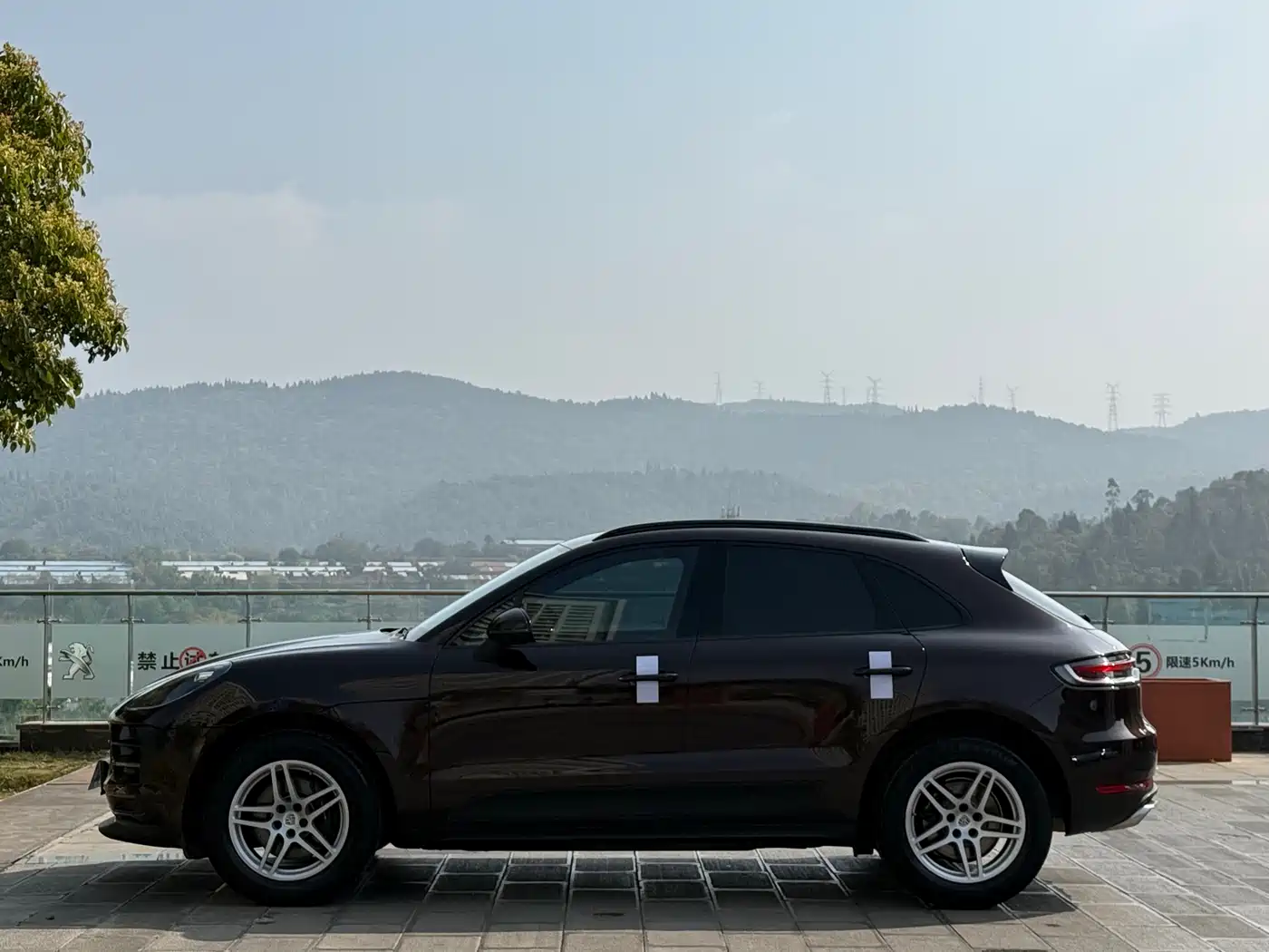 Porsche Macan 2018 Macan 2.0T фото 10
