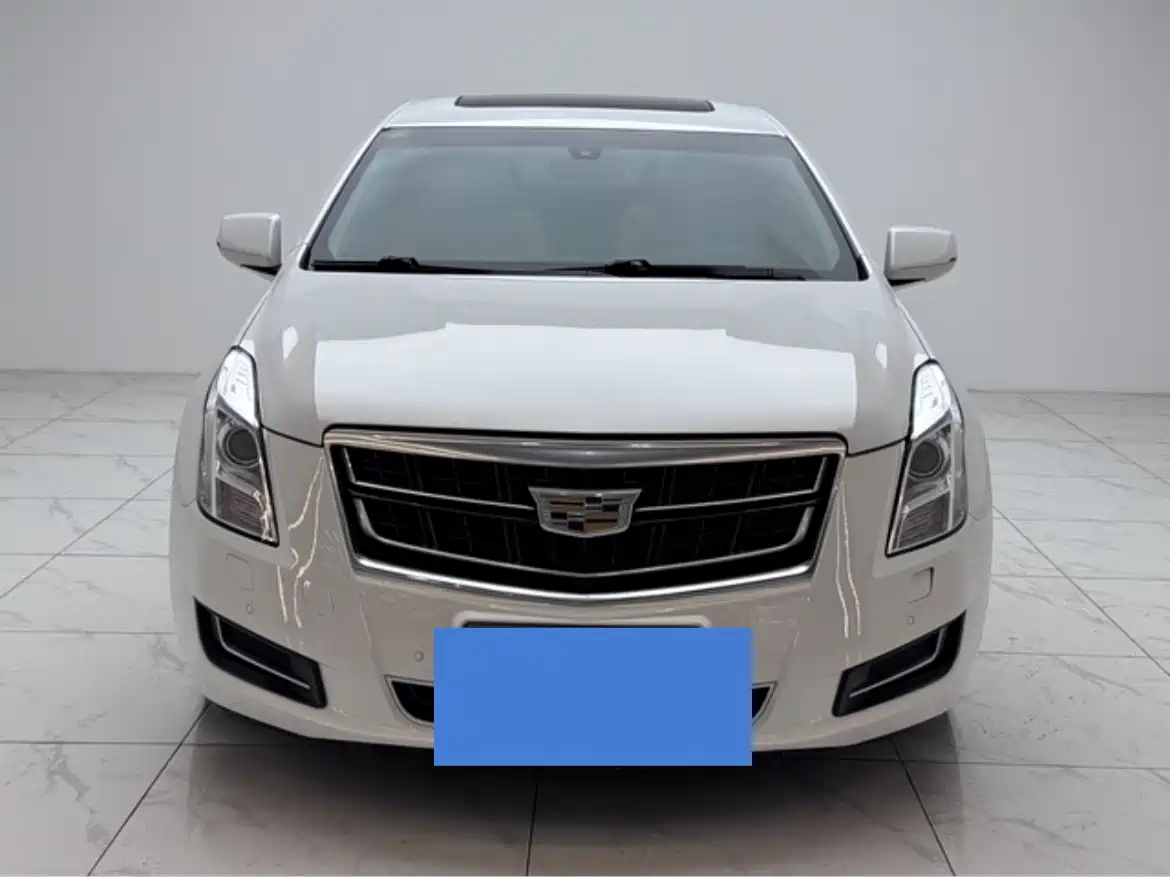 Cadillac XTS 2017 28T Technology фото 3
