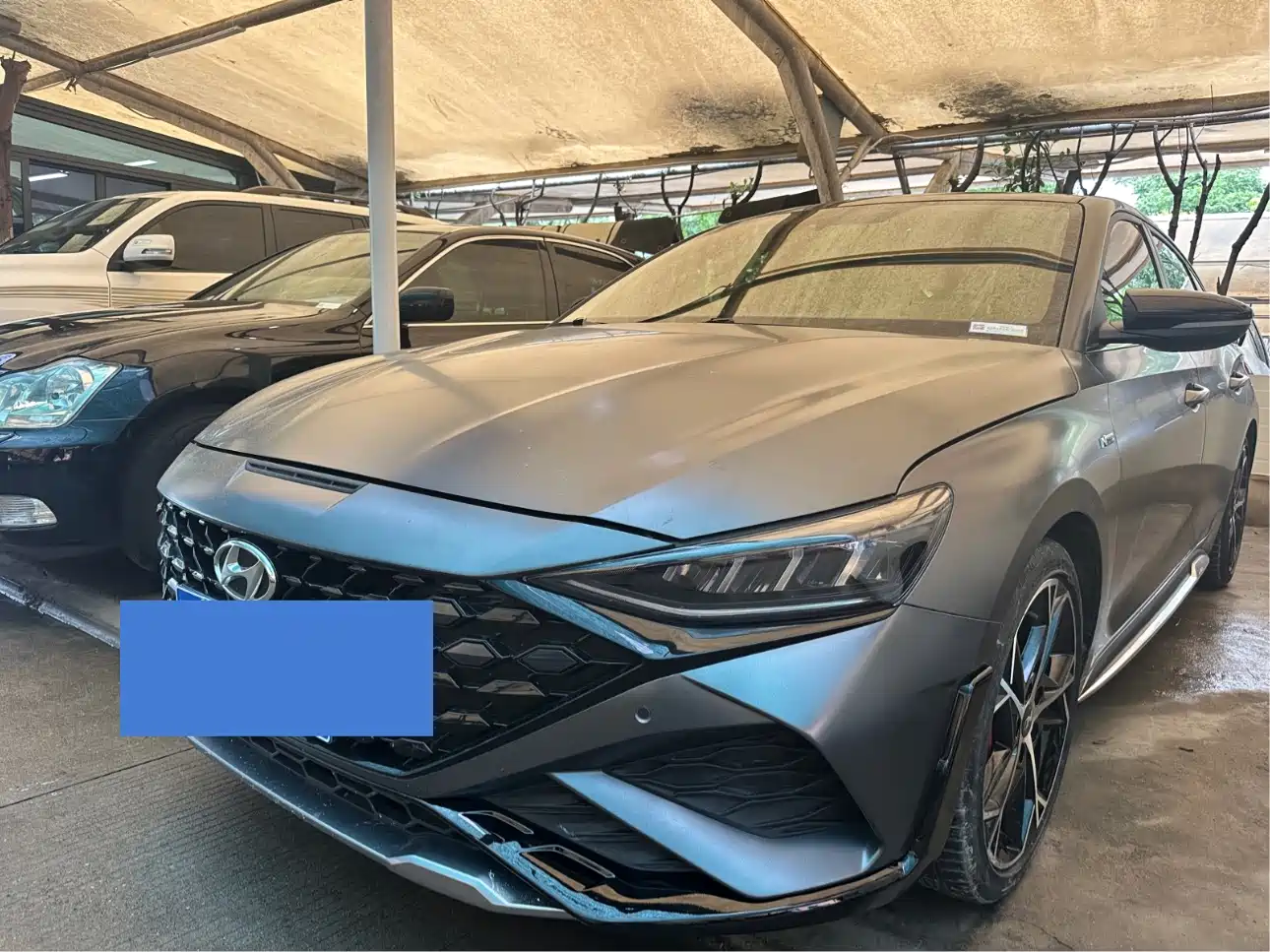 Hyundai Fista 2023 270T N Line DLX Luxury Edition