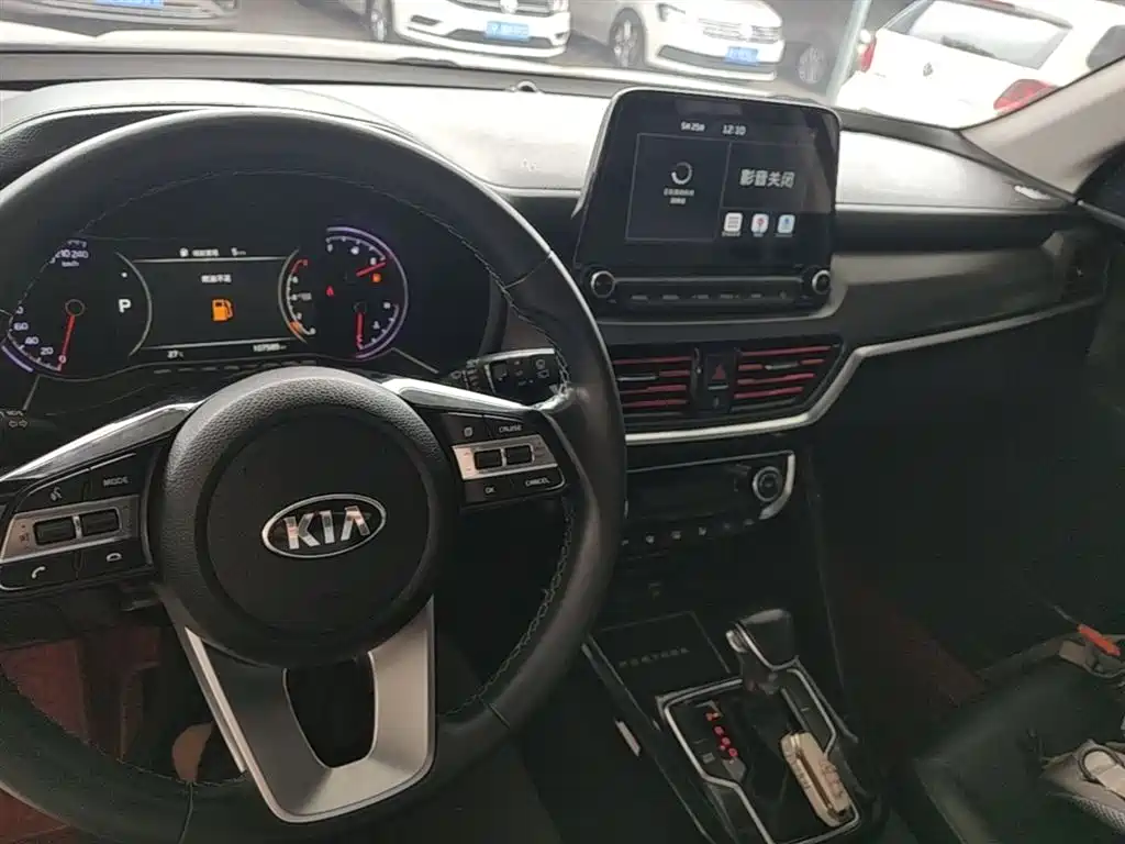 Kia Sportage 2018 2.0L Automatic Smart Luxury (China V) фото 10