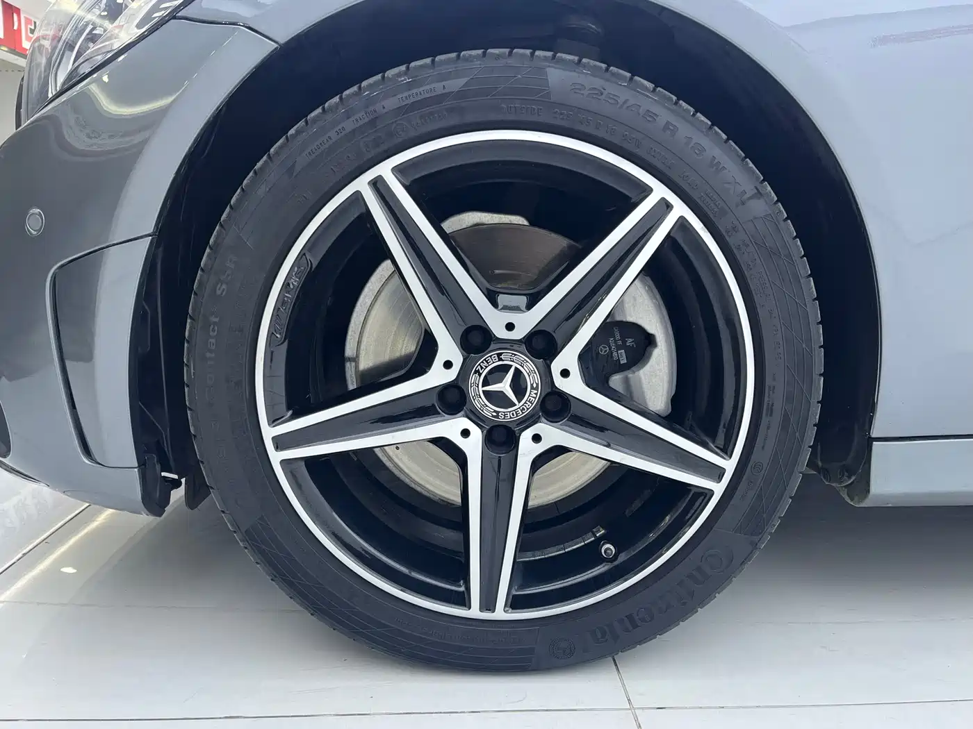 Mercedes-Benz C-Class 2020 C 260 L Sport фото 9