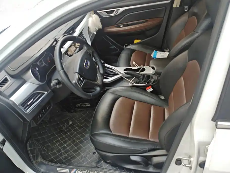 Geely Vision 2019 2019 Upgrade Edition 1.5L CVT Premium (China VI)