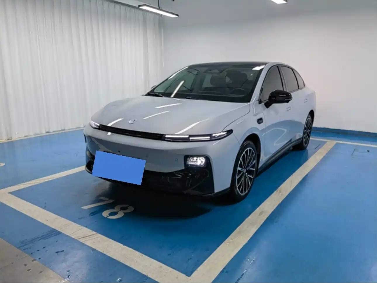 2026 Leapmotor B01