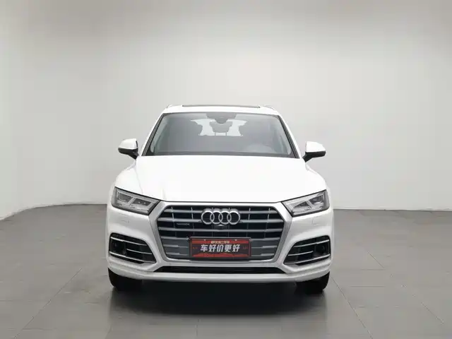 Audi Q5L 2018 45 TFSI Exclusive Elegance (China V) — фото 3
