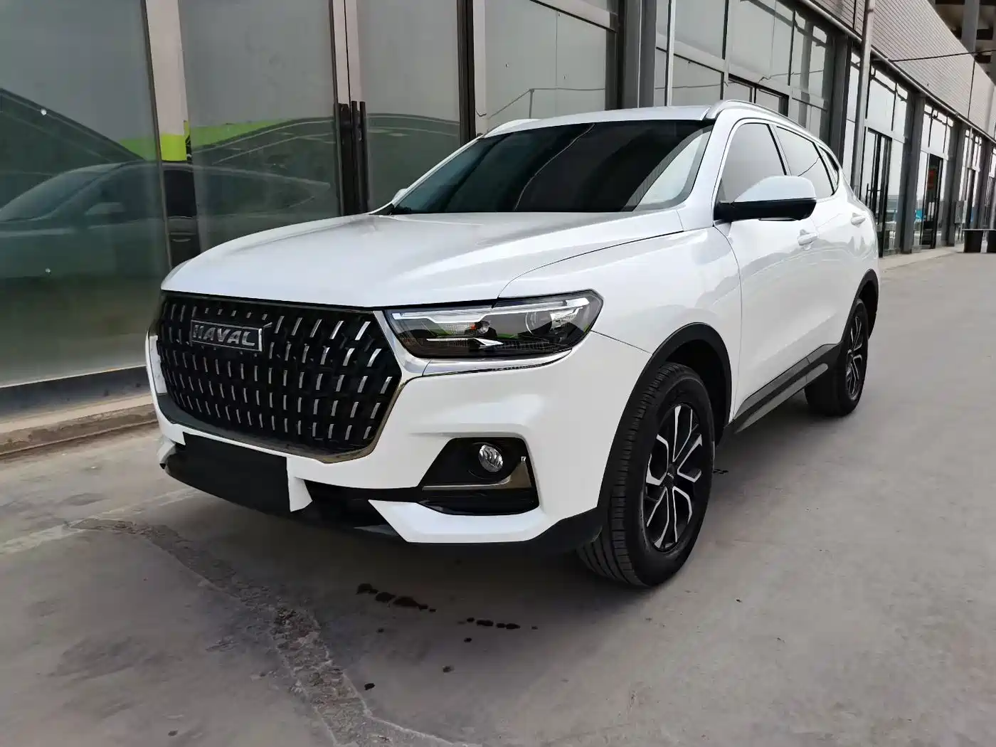 Haval H6 2024 2023 National Trend Edition 1.5T Automatic Urban