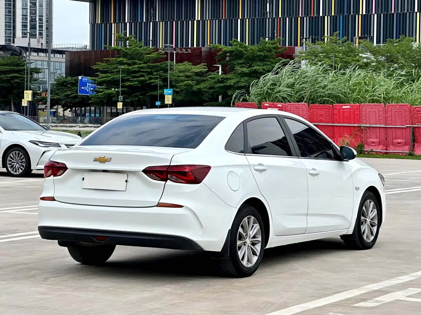 Chevrolet Monza 2020 320 Auto Joy Edition фото 4