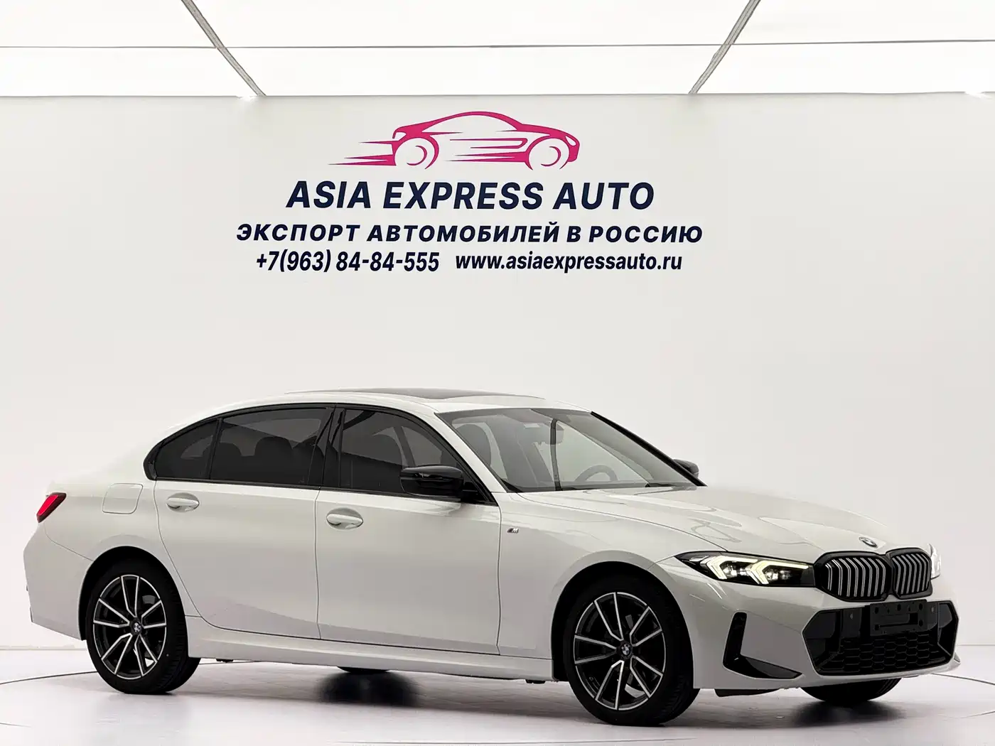 BMW 3 Series 2023 320Li M Sport Package фото 3